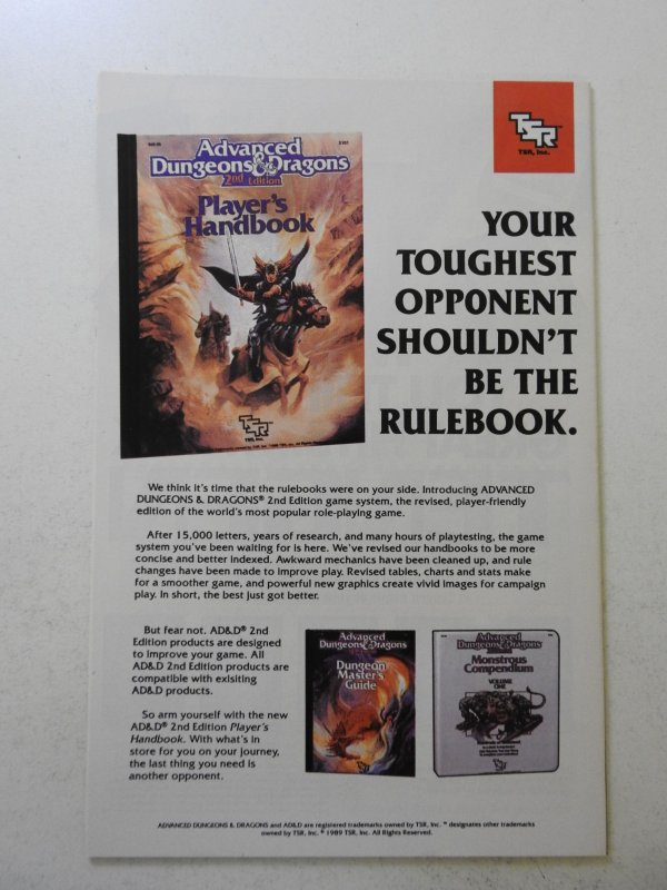 The Amazing Spider-Man #318 (1989) VF/NM Condition!