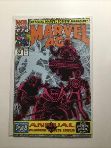 Marvel Age 101 Near Mint Nm Marvel