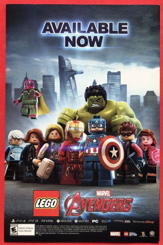 Amazing Spider-Man #9 (2017) Signed by Dan Slott 