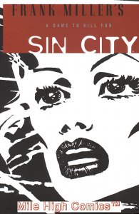 SIN CITY: A DAME TO KILL FOR TPB (2005 Series) #1 3RD PRINT Very Fine