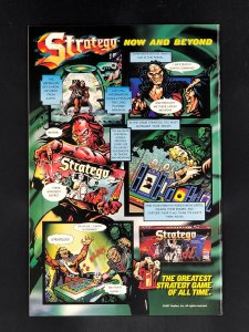 Silver Surfer #134 (1997)