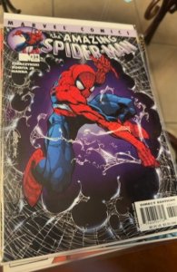 The Amazing Spider-Man #34 (2001)  