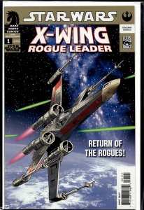 Star Wars: X-Wing: Rogue Leader #1 (2005)