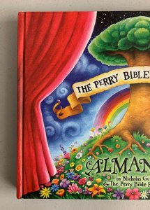 The Perry Bible Fellowship Almanack 2009 Hardcover Nicholas Gurewitch 