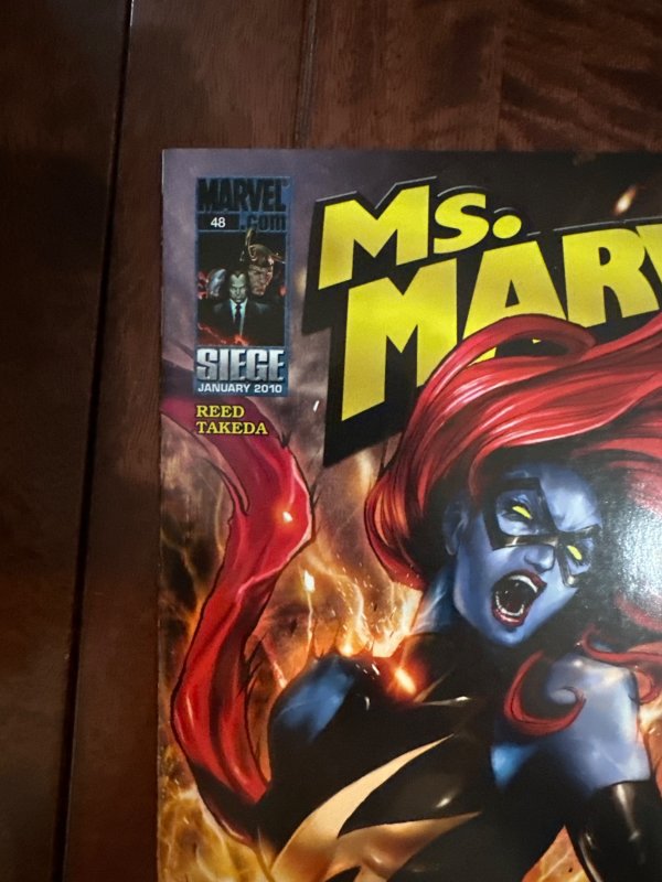 Ms. Marvel #48 (2010)