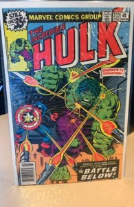 The Incredible Hulk #232 (1979) 8.5 VF+