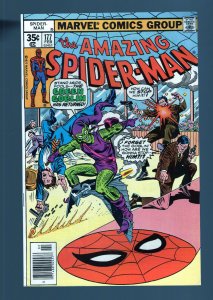 Amazing Spider-Man #177 - Ross Andru, Joe Sinnott Art. Green Goblin (9.2) 1978
