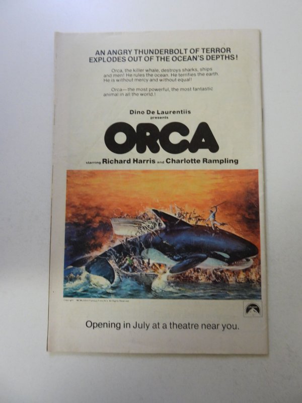 Star Wars #3 (1977) VG/FN condition