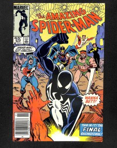 The Amazing Spider-Man #270 (1985)