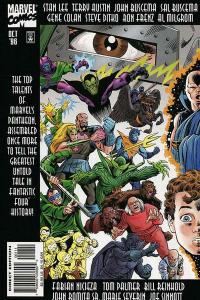 Marvel - Heroes & Legends (1996 series) #1, VF (Stock photo)