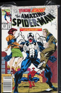 The Amazing Spider-Man #374 (1993) Spider-Man