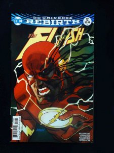 Flash #12B (5Th Series) Dc Comics 2017 Vf/Nm