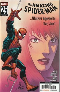 Amazing Spider-Man Vol 6 # 25 Variant 2nd Print NM Marvel 2023 [Q2]