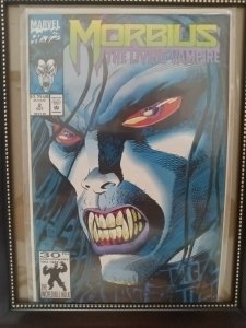 Morbius: The Living Vampire #1 - 15 (1992) 1st Ongoing Series, VF/NM.  P03