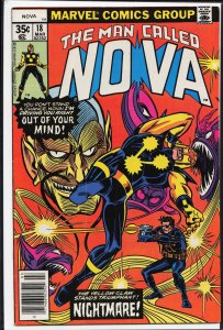 Nova #18 (1978) Nova
