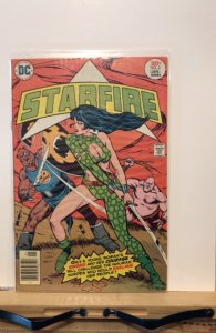 Starfire #3 (1977)