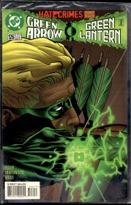 Green Arrow #126 (1997) Green Arrow