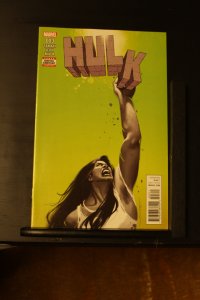 Hulk #3 (2017) Hulk