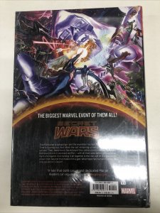 Secret Wars (2025) Omnibus • Marvel Comics • Jonathan Hickman • Stefano Caselli