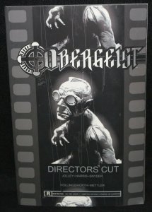 Obergeist Director's Cut Softcover - Owned by Nick Cardy (Grade VF) 2002