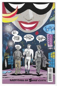 Madman Atomic Comics #9 (2008)