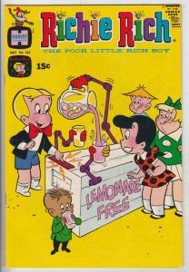 Richie Rich #105 (May-71) NM Super-High-Grade Richie Rich