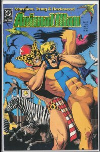 Animal Man #4 (1988) Animal Man