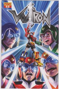 Voltron #3