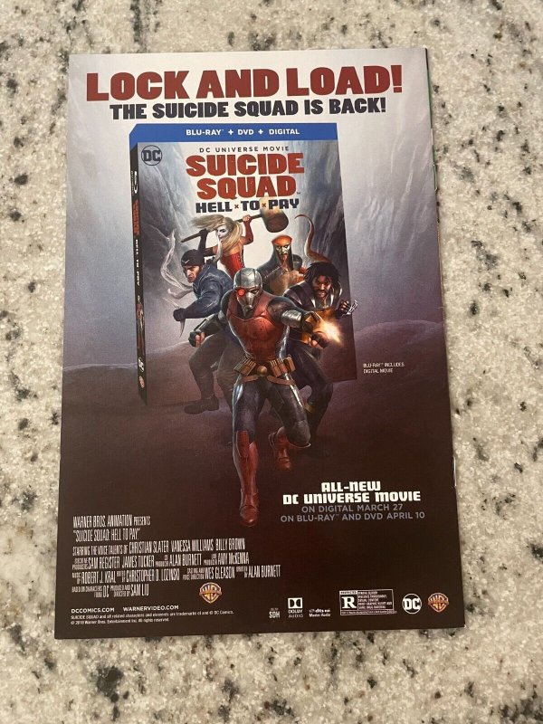 Hal Jordan & The Green Lantern Corps # 41 NM DC Comic Book VARIANT COVER 3 J836