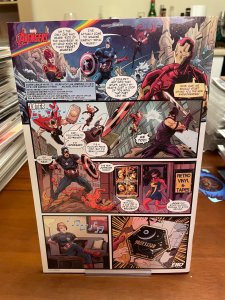 Absolute Carnage #1 Lim Cover (2019) NM