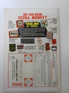 Chilling Adventures In Sorcery #3  (1973) Cat Solid VG+ Condition!