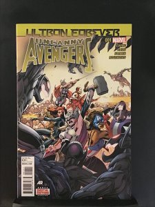 Uncanny Avengers: Ultron Forever (2015)