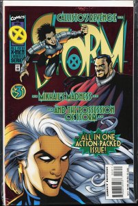 Storm #3 (1996) Storm