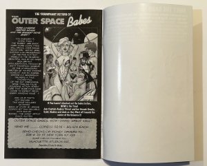 BANGS AND THE GANG #1, 1994 1st Print, By Schhwing Comics