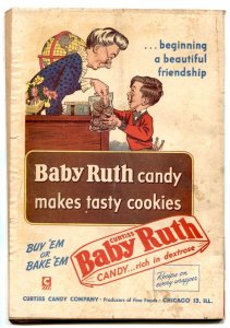 Steve Canyon #6 - 1948 - Harvey - VG- - comic book