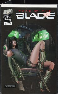Fate of the Blade (2002) #4