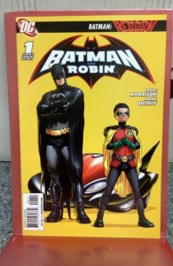 Batman and Robin #1 (2009)