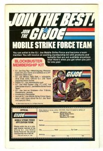 G.I. Joe A Real American Hero 2   1st Kwinn