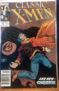 Classic X-Men #26 (1988)