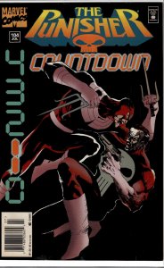 The Punisher #104 (1995) Punisher