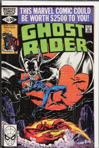 Ghost Rider #48 (1980) Ghost Rider