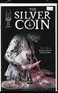 The Silver Coin #11 (2022) The Silver Coin