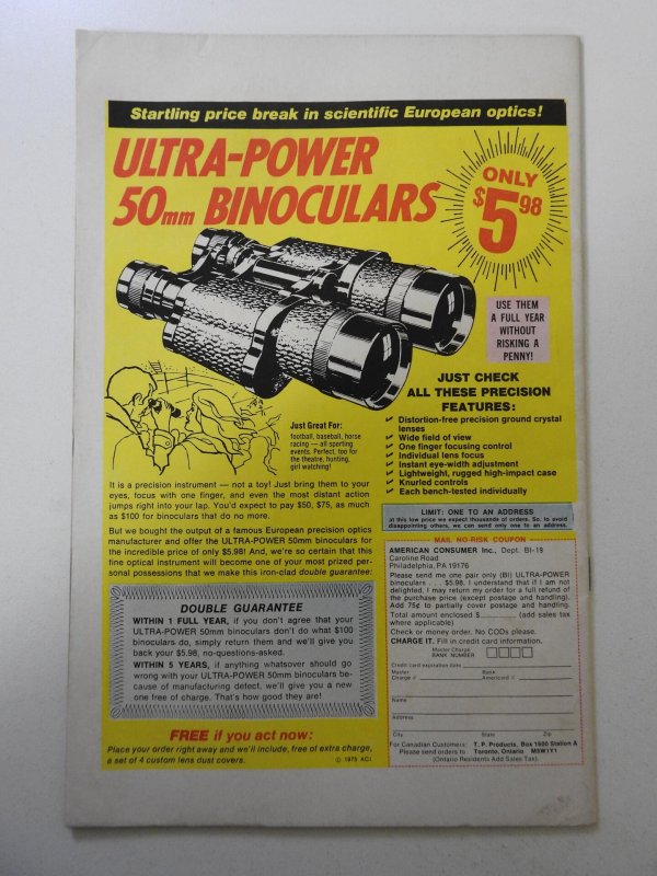 Thor #240 (1975) VG/FN Condition!