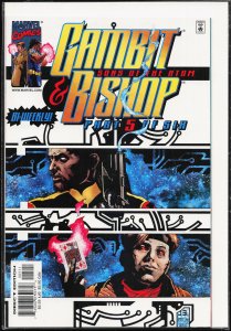 Gambit & Bishop #5 (2001) Bishop
