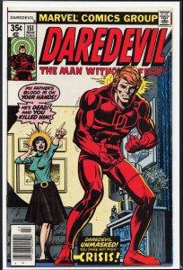 Daredevil #151 (1978) Daredevil