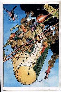 Usagi Yojimbo #1 SIGNED 1st issue 1986 comic book Stan Sakai 1st print