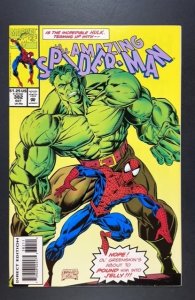 The Amazing Spider-Man #382 (1993)
