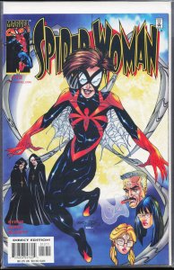 Spider-Woman #12 (2000) Spider-Woman