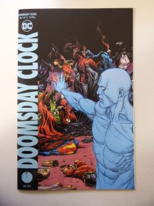 Doomsday Clock #9 (2019) NM Condition