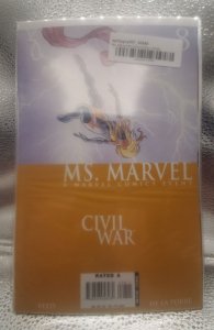 Ms. Marvel #8 (2006)